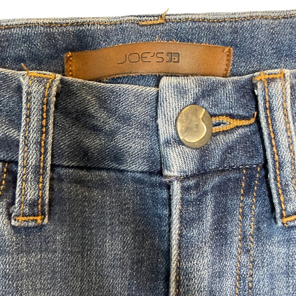 JOES JEANS Charlie Braided Ankle Skinny size 25 - Picture 4 of 9